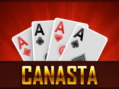 Spel Canasta online