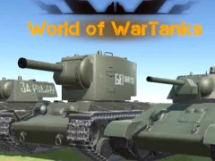 Spel World Of War Tanks online