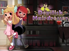 Spel Devilish Hairdresser online