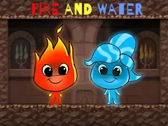 Spel Fire & Water online