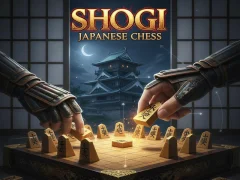 Spel Shogi Japanese Chess online