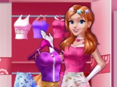 Spel Flower Spring Ball online