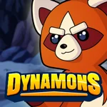 Spel Dynamons online
