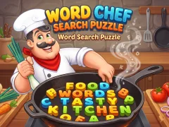 Spel Word Shef Search Puzzle online