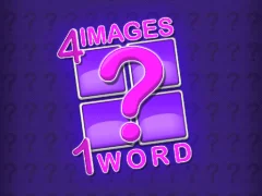 Spel 4 Images 1 Word online