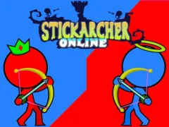 Spel Stick Archer Online online