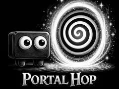 Spel Portal Hop online