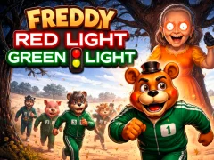 Spel Freddy Red Light Green Light online