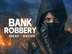 Spel Bank Robbery Sneak Master online