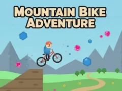Spel Mountain Bike Adventure online