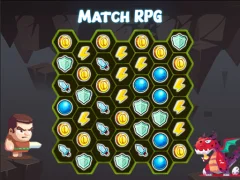 Spel Match 3 RPG online