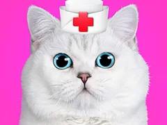 Spel Cat Pet Doctor Dentist online
