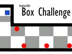 Spel Impossible Box Challenge online