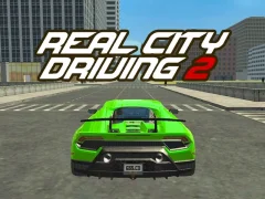 Spel Real City Driving 2 online