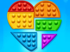 Spel Pop It Jigsaw online