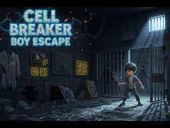 Spel Cell Breaker Boy Escape online