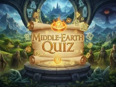 Spel Middleearth Quiz online