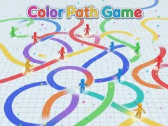 Spel Color Path Game online