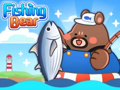 Spel Fishing Bear online