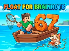 Spel Float for Brainrots online