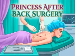 Spel Princess After Back Surgery online