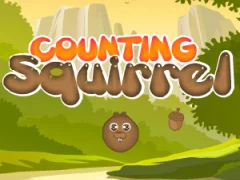 Spel Counting Squirrel online