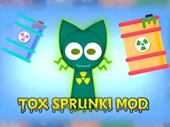 Spel Tox Sprunki Mod online