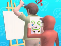 Spel Guess The Drawing online