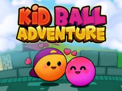 Spel Kid Ball Adventure online