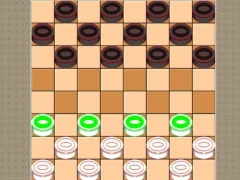 Spel Pillar Checkers Duel online