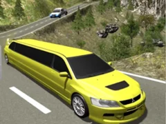 Spel Limo City Drive 2020 online