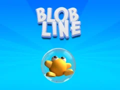 Spel Blob Line online