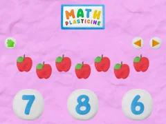 Spel Math Plasticine online