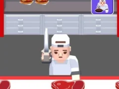 Spel Burger Cafe Idle Tycoon online
