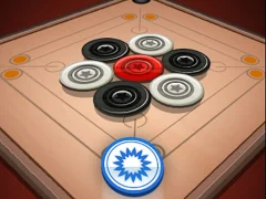 Spel Carrom 2 Player online