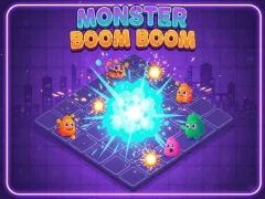 Spel Monster Boom Boom online