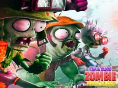 Spel Tap & Click Zombie Mania Deluxe online