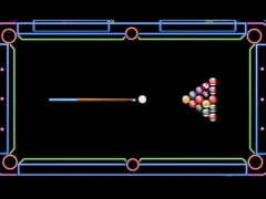 Spel Billiard Neon online