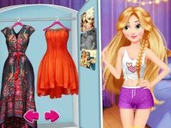 Spel Princess Rivalry online