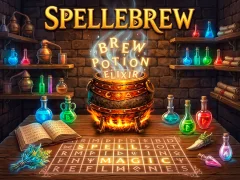 Spel Spellebrew online