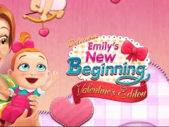Spel Delicious Emily's New Beginning Valentines Edition online
