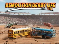 Spel Demolition Derby Life online