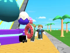 Spel Obby: Climb and Slide online