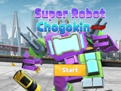 Spel Super Robot Chogokin online