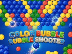 Spel Color Bubble Shooter online