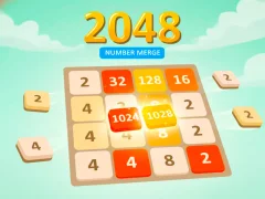 Spel 2048 Number Merge online