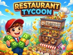 Spel Restaurant Tycoon online
