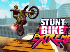 Spel Stunt Bike Extreme online