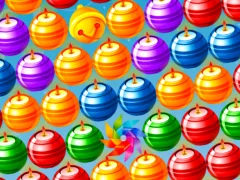 Spel Winter Bubbles online
