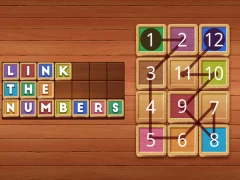 Spel Link The Numbers online